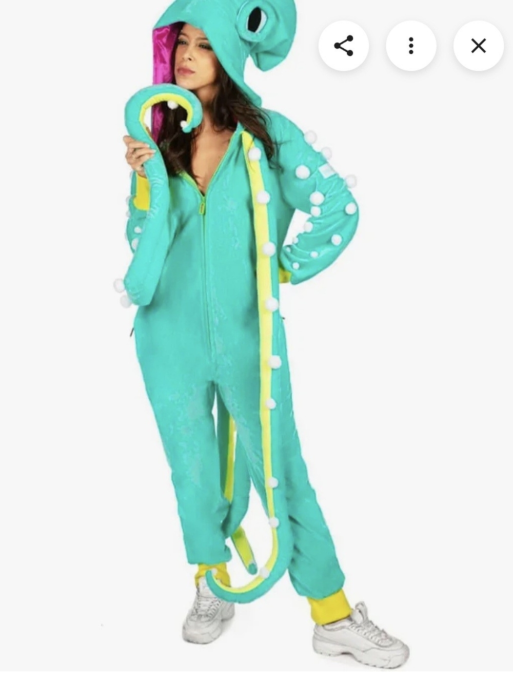 Octopus Costume